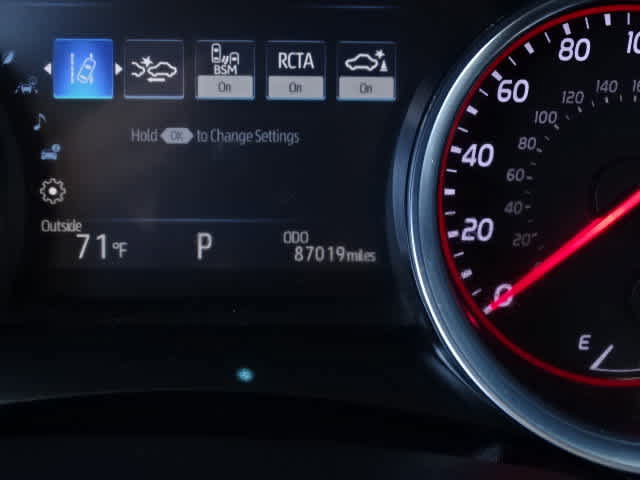 Used 2020 Toyota Camry XSE w/ Driver Assist Package FWD image 25