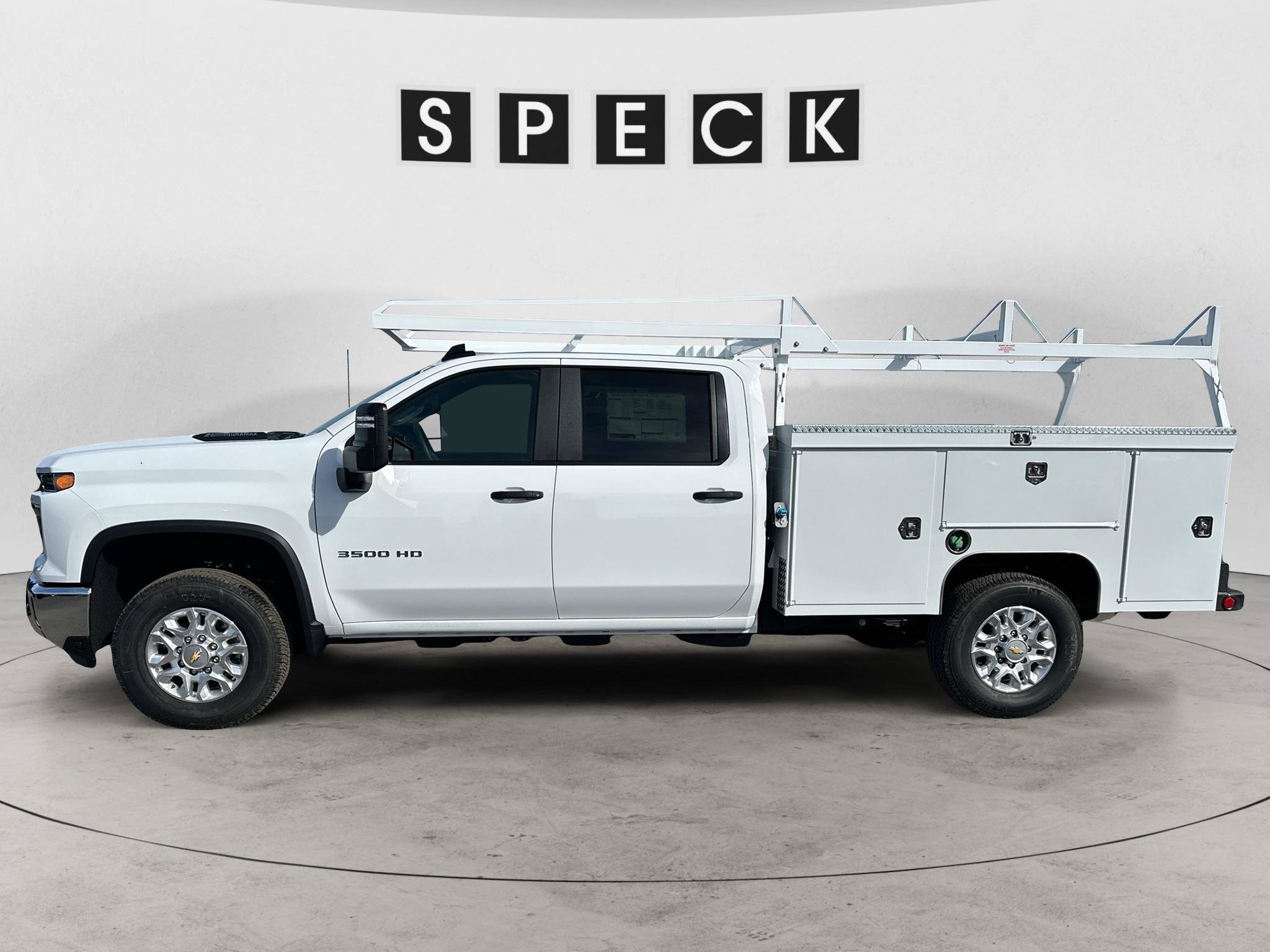 New 2026 Chevrolet Silverado 3500 W/T w/ WT Convenience Package AWD/4WD image 2