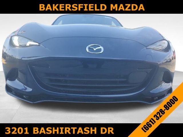 Used 2025 MAZDA MX-5 Miata Grand Touring w/ Appearance Package image 11