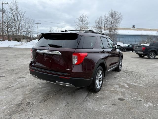 Used 2022 Ford Explorer XLT w/ Equipment Group 202A image 28