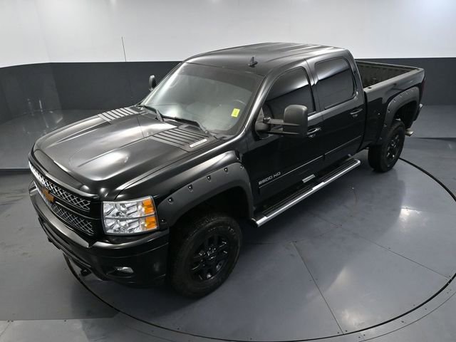 Used 2013 Chevrolet Silverado 2500 LT w/ Z71 Appearance Package image 51