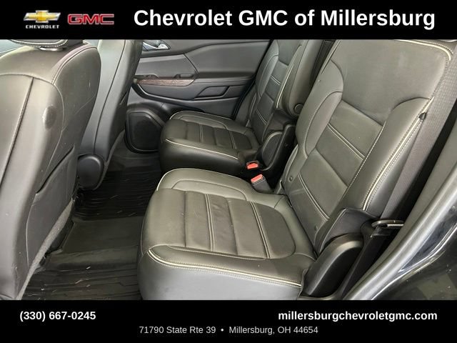 Used 2021 GMC Acadia Denali w/ Denali Technology Package AWD/4WD image 30