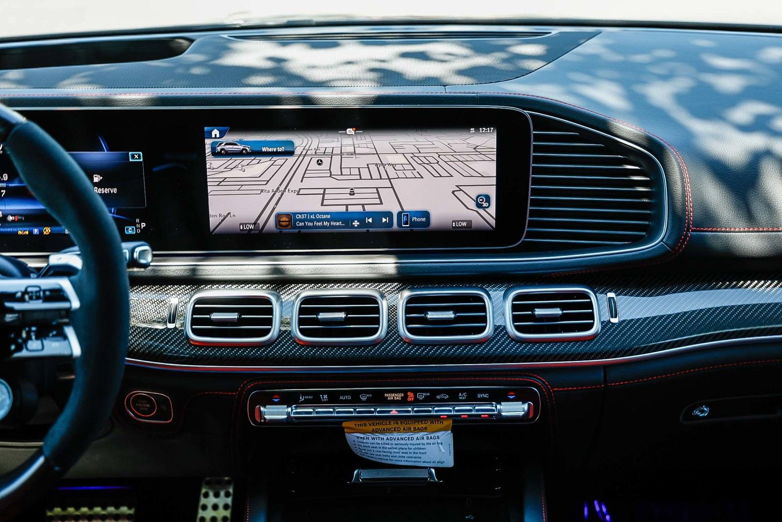 New 2025 Mercedes-Benz GLE 53 AMG 4MATIC image 11