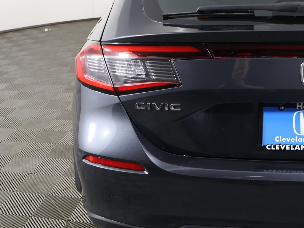 Used 2024 Honda Civic LX image 12
