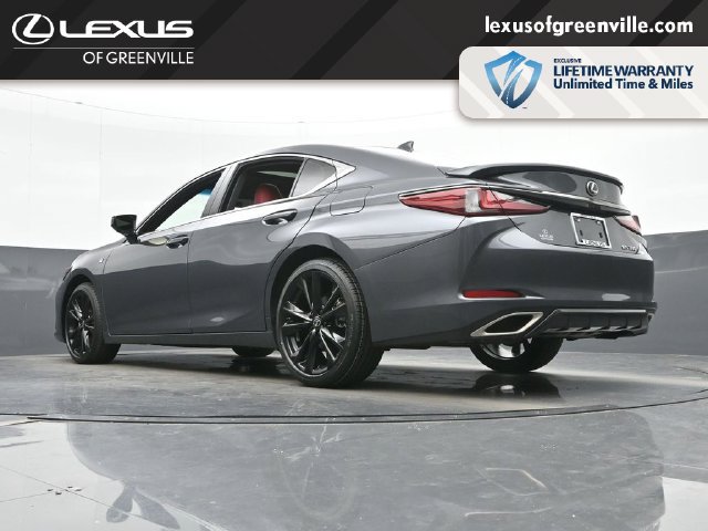 Used 2024 Lexus ES 350 F Sport w/ Accessory Package (Z2) FWD image 39