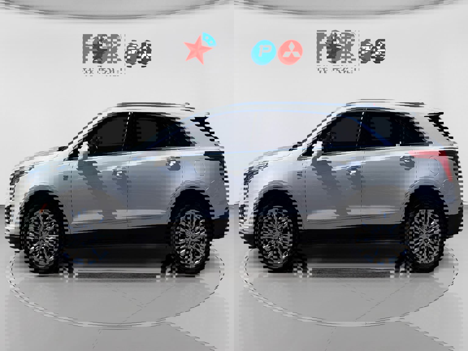 Used 2018 Cadillac XT5 Premium Luxury image 2