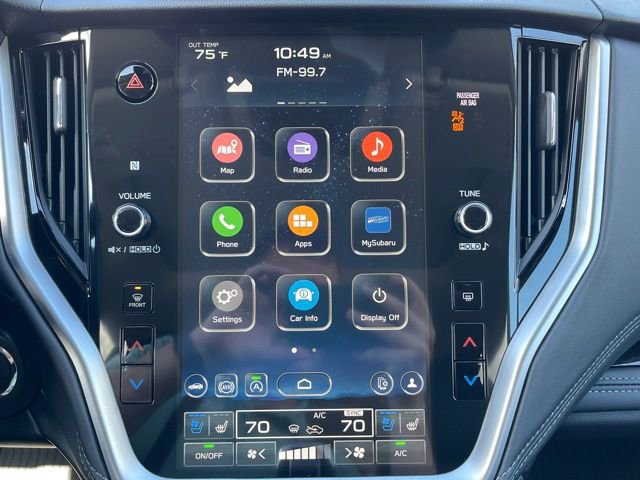 New 2025 Subaru Outback Touring XT image 9