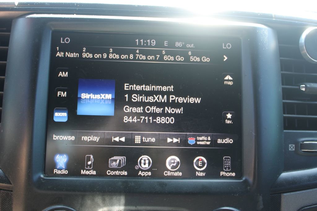 Used 2017 RAM 1500 Rebel w/ Luxury Group image 29