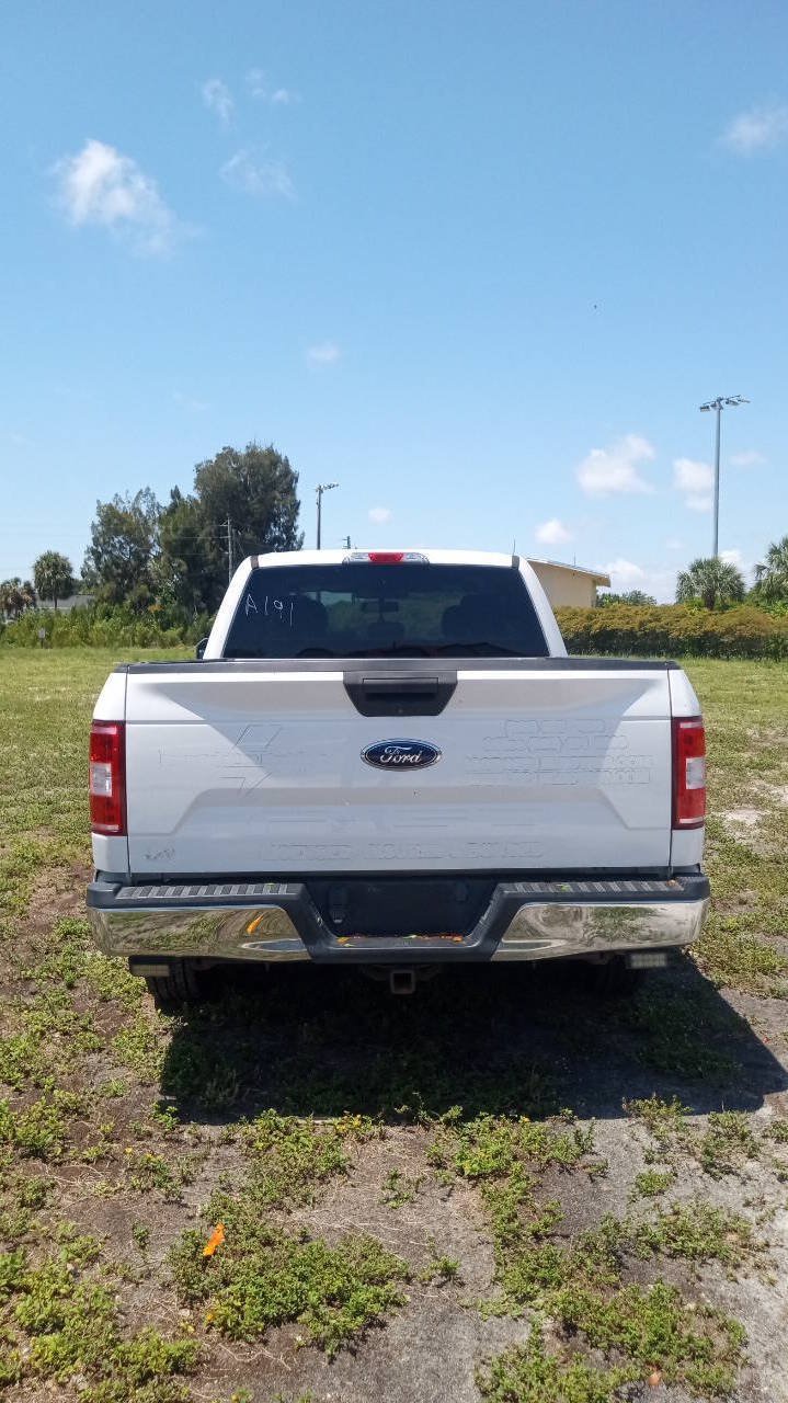 Used 2018 Ford F150 XLT w/ Equipment Group 301A Mid RWD image 7