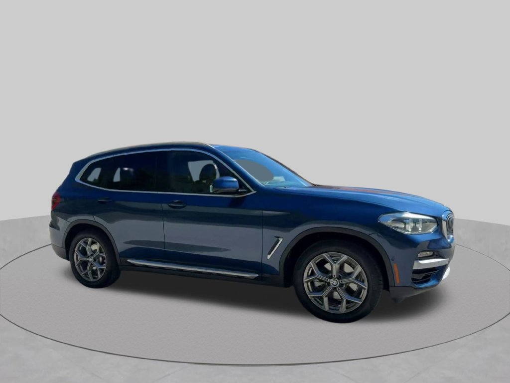 Used 2021 BMW X3 xDrive30i w/ Premium Package AWD/4WD image 31