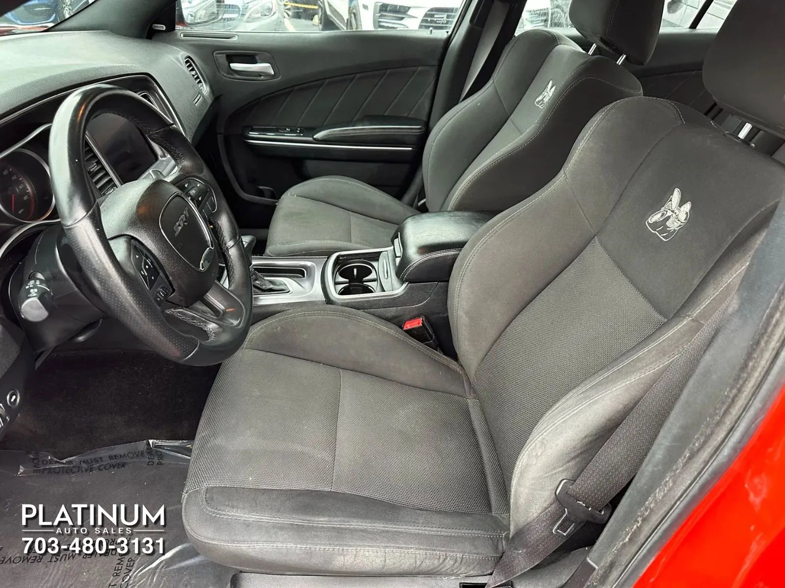 Used 2017 Dodge Charger R/T Scat Pack image 14