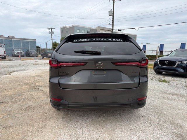 Certified 2026 MAZDA CX-90 Plug-In Hybrid w/Premium Sport AWD/4WD image 6