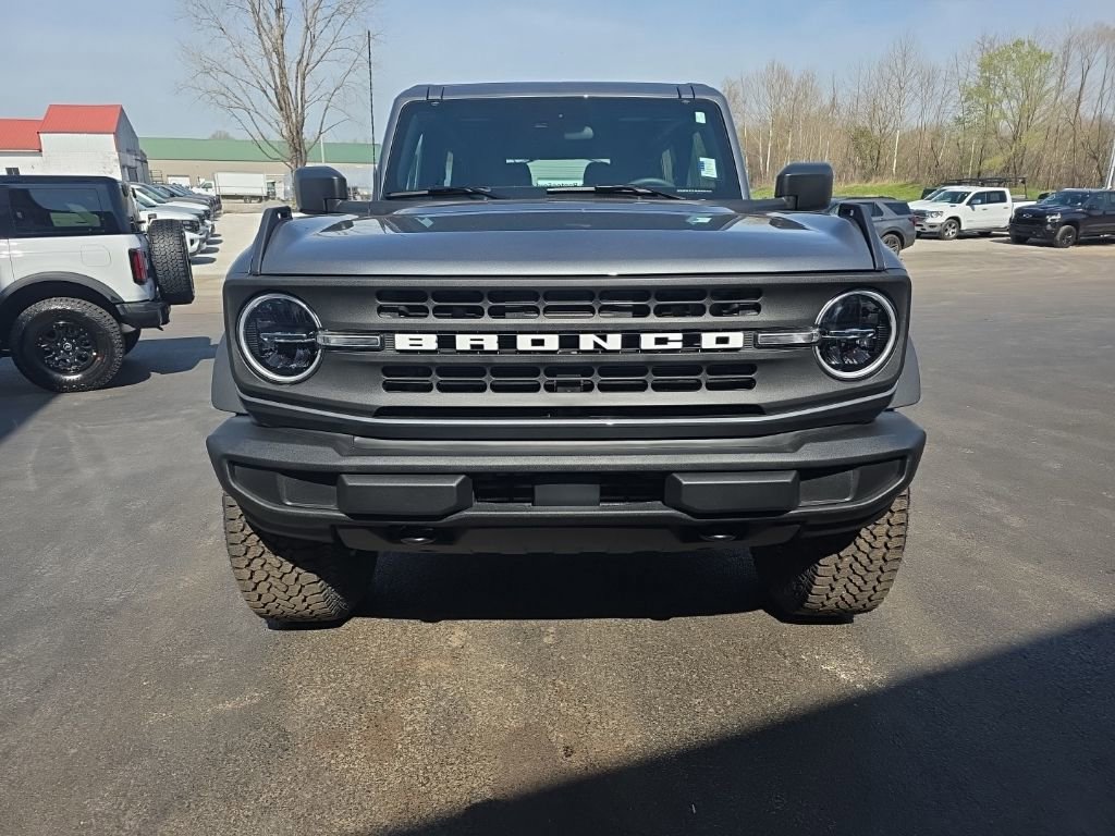 New 2026 Ford Bronco 2-Door w/ Sasquatch Package image 4