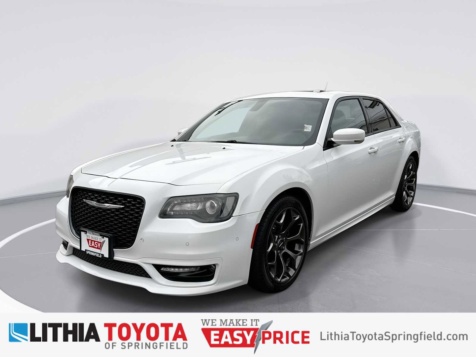 Used 2017 Chrysler 300 S w/ 300S Premium Group