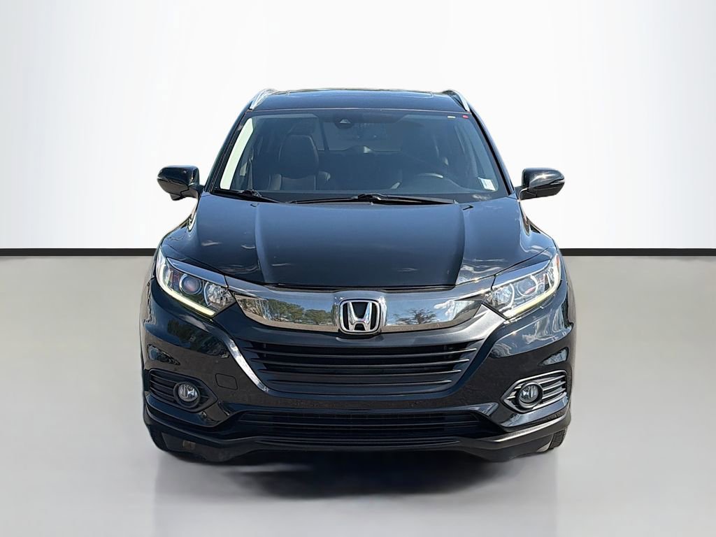 Used 2022 Honda HR-V EX-L image 2