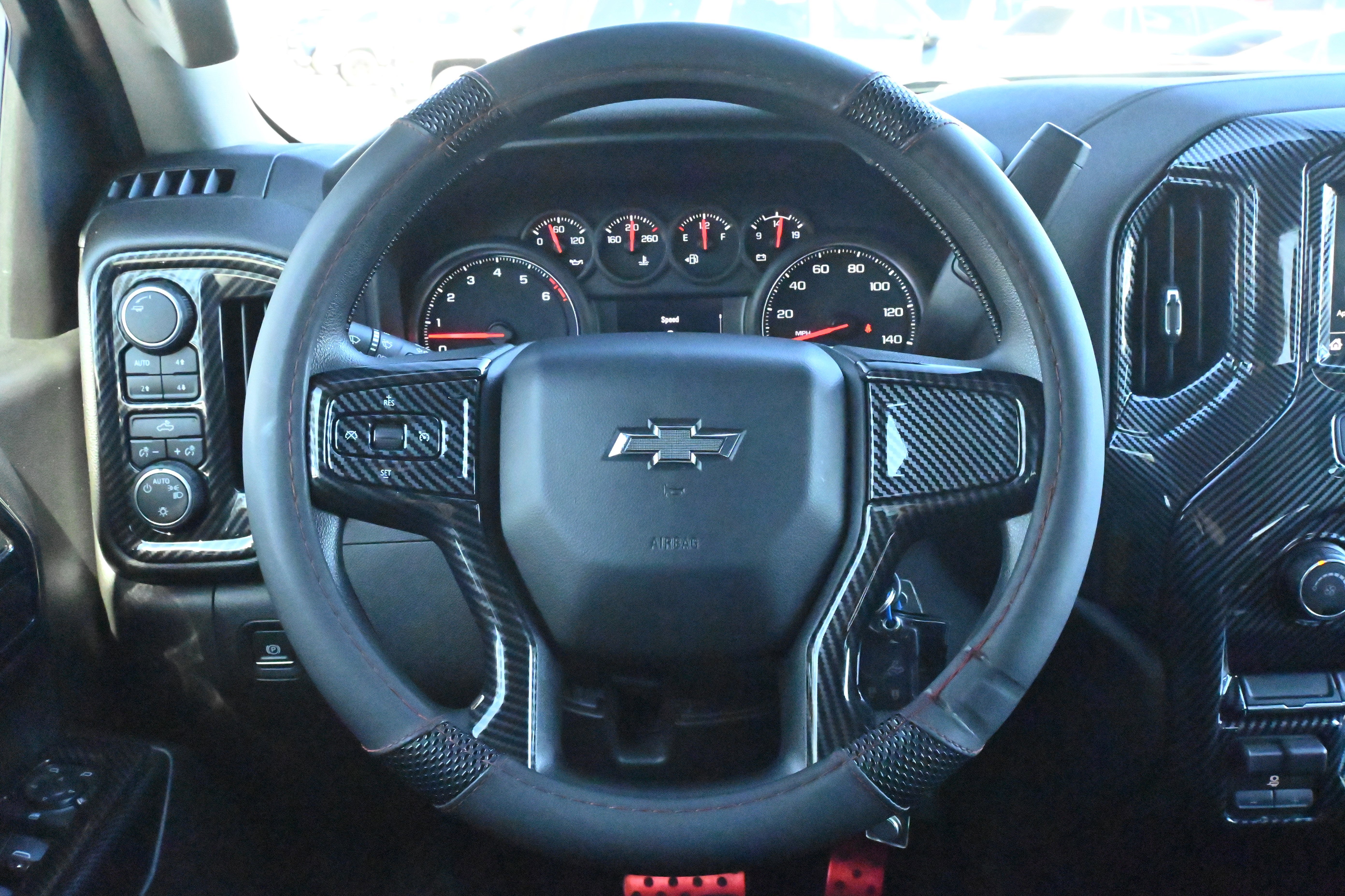 Used 2021 Chevrolet Silverado 1500 Custom Trail Boss image 17