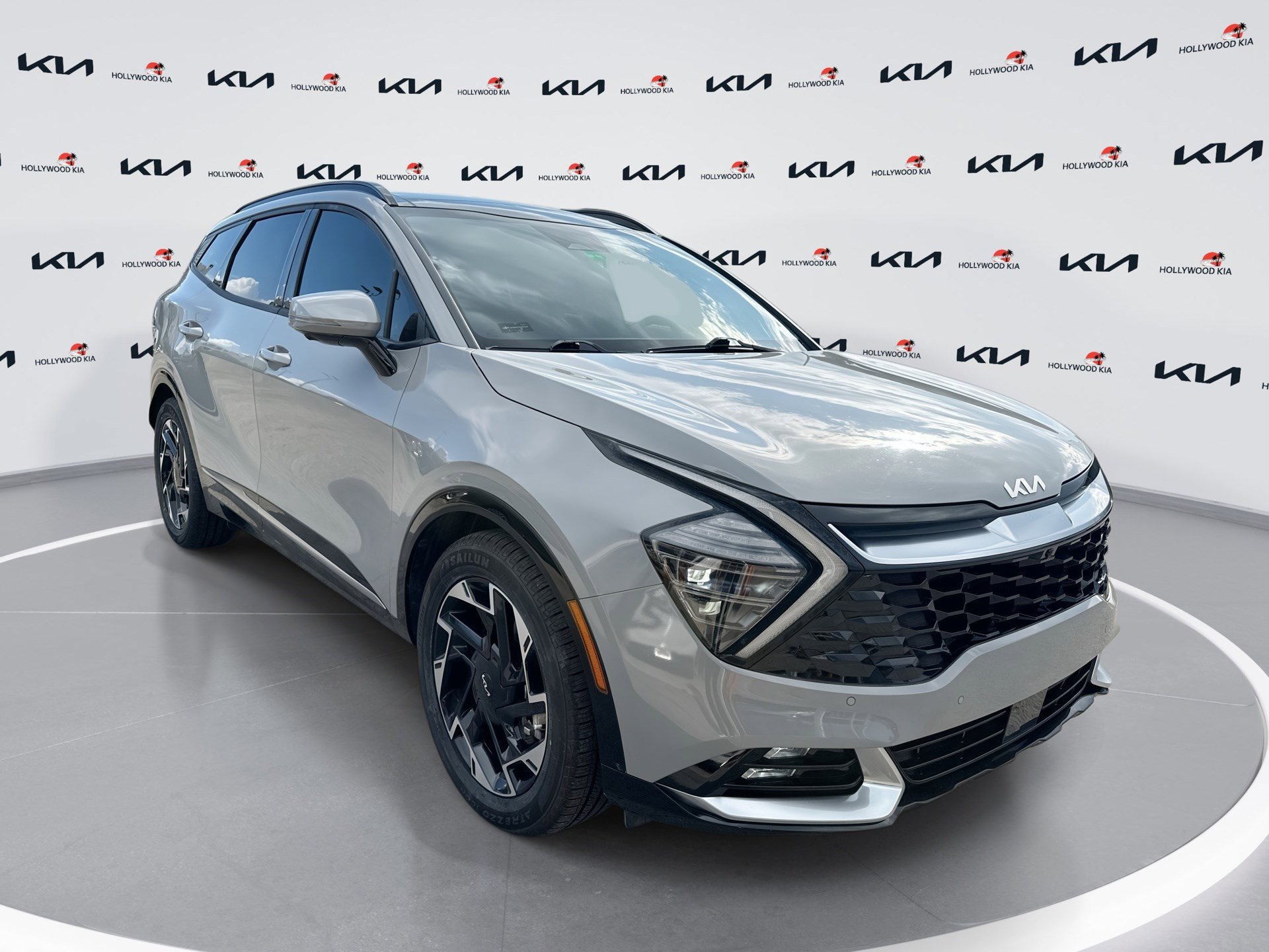 Certified 2024 Kia Sportage SX FWD image 1