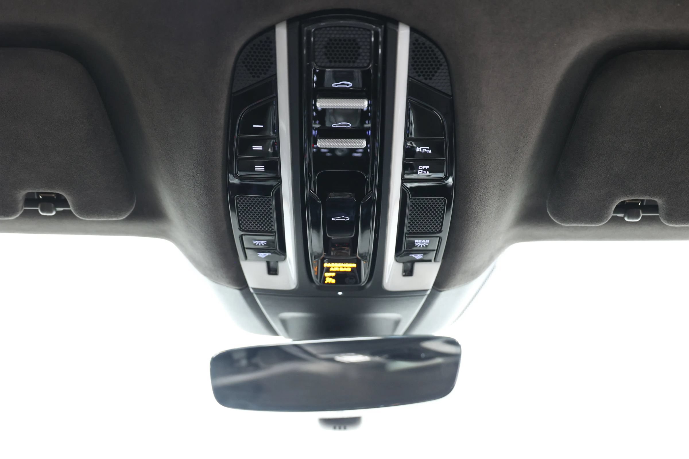 Used 2021 Porsche Panamera Turbo S w/ Premium Package AWD/4WD image 50