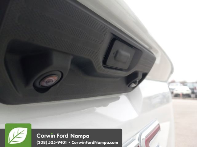 Used 2025 GMC Sierra 1500 Elevation image 30