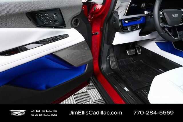 New 2026 Cadillac Optiq Sport 2 RWD image 8