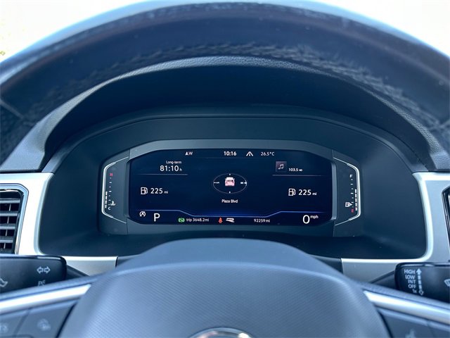 Used 2021 Volkswagen Atlas Cross Sport SEL Premium image 26