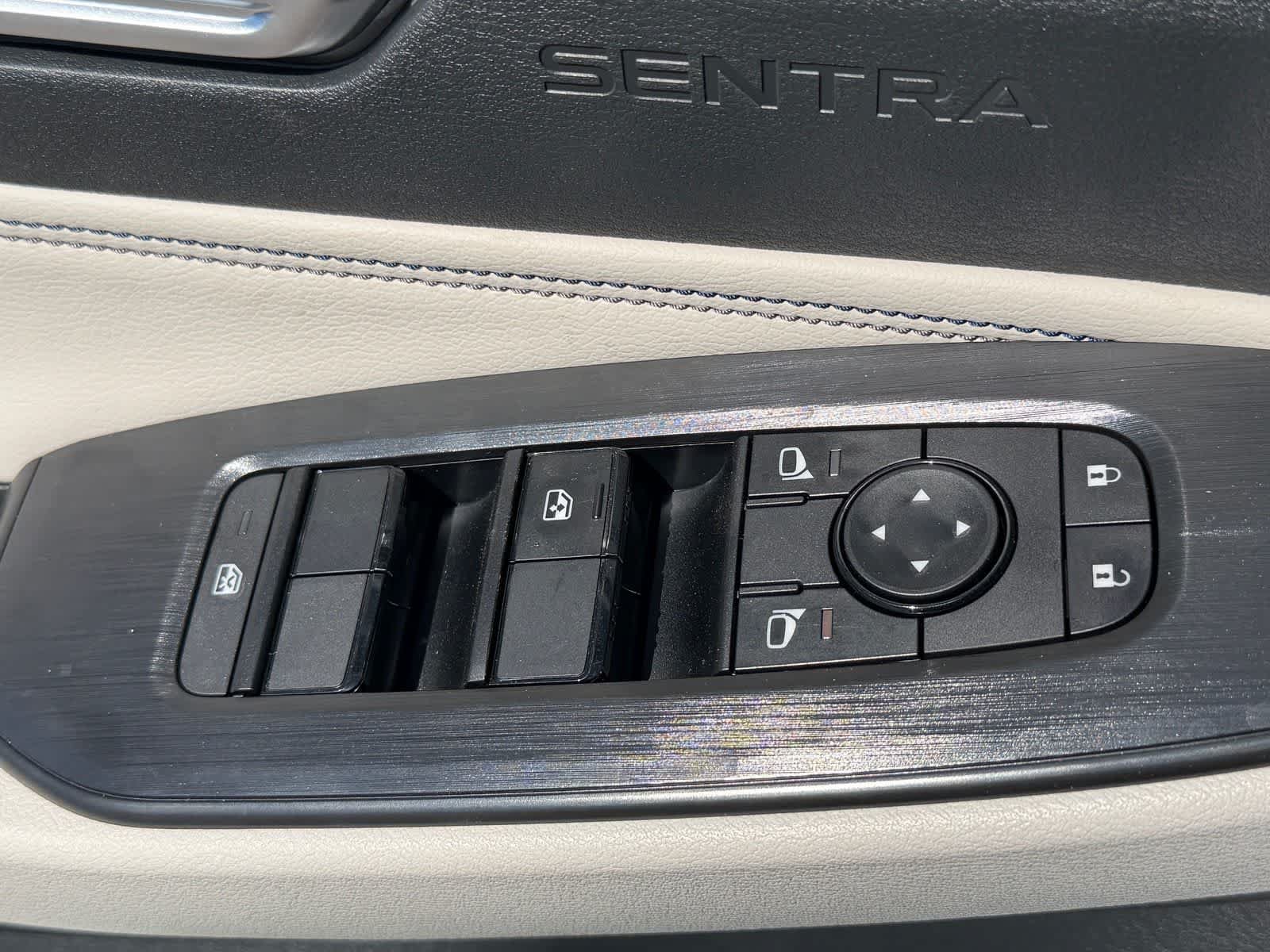 New 2026 Nissan Sentra SL w/ Floor Mat Package FWD image 16
