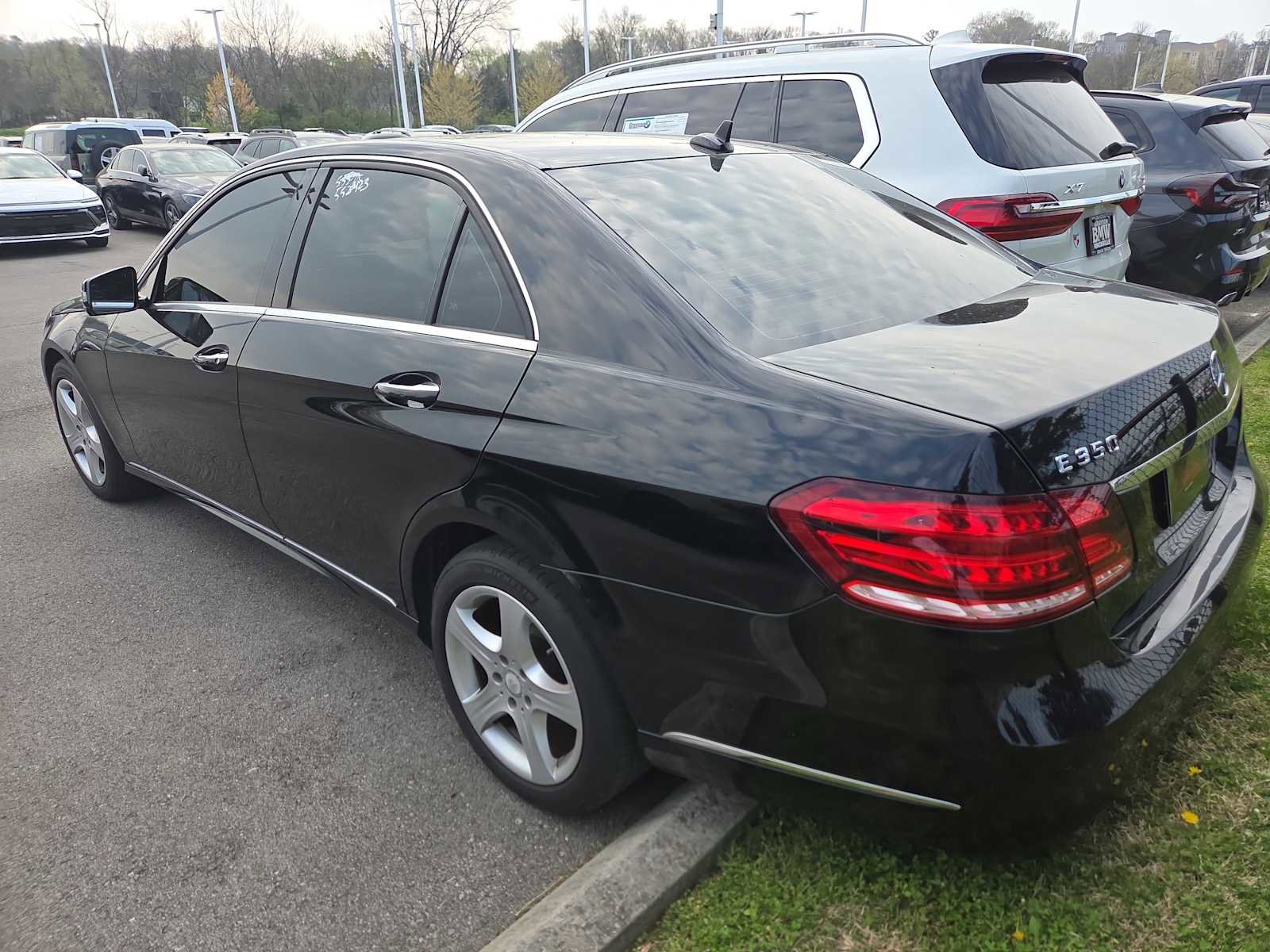 Used 2014 Mercedes-Benz E 350 Sedan w/ Premium 1 Package image 6