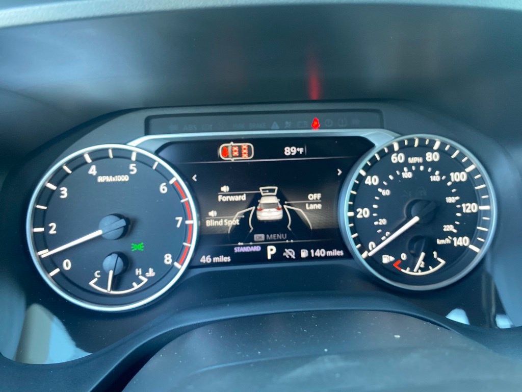 New 2026 Nissan Rogue S FWD image 19