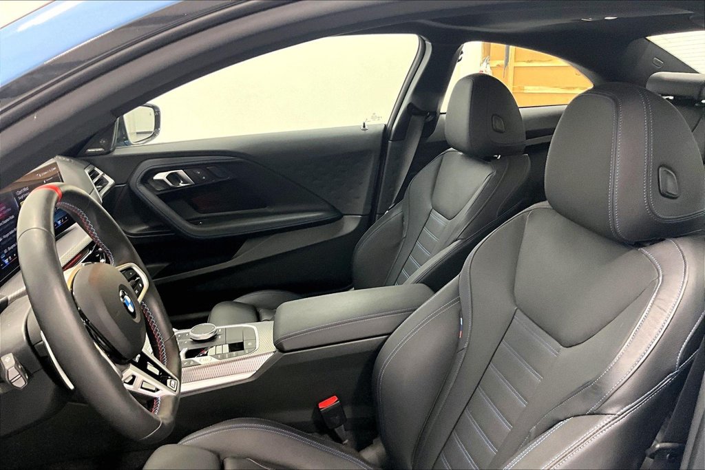 Used 2025 BMW M240i xDrive Coupe w/ Premium Package AWD/4WD image 21
