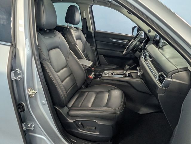 Certified 2023 MAZDA CX-5 AWD 2.5 S w/ Premium Package image 16