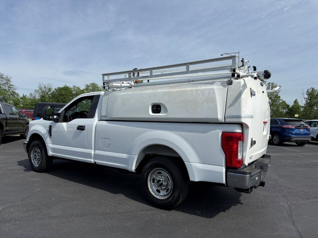 Used 2018 Ford F250 XL w/ XL Value Package RWD image 5
