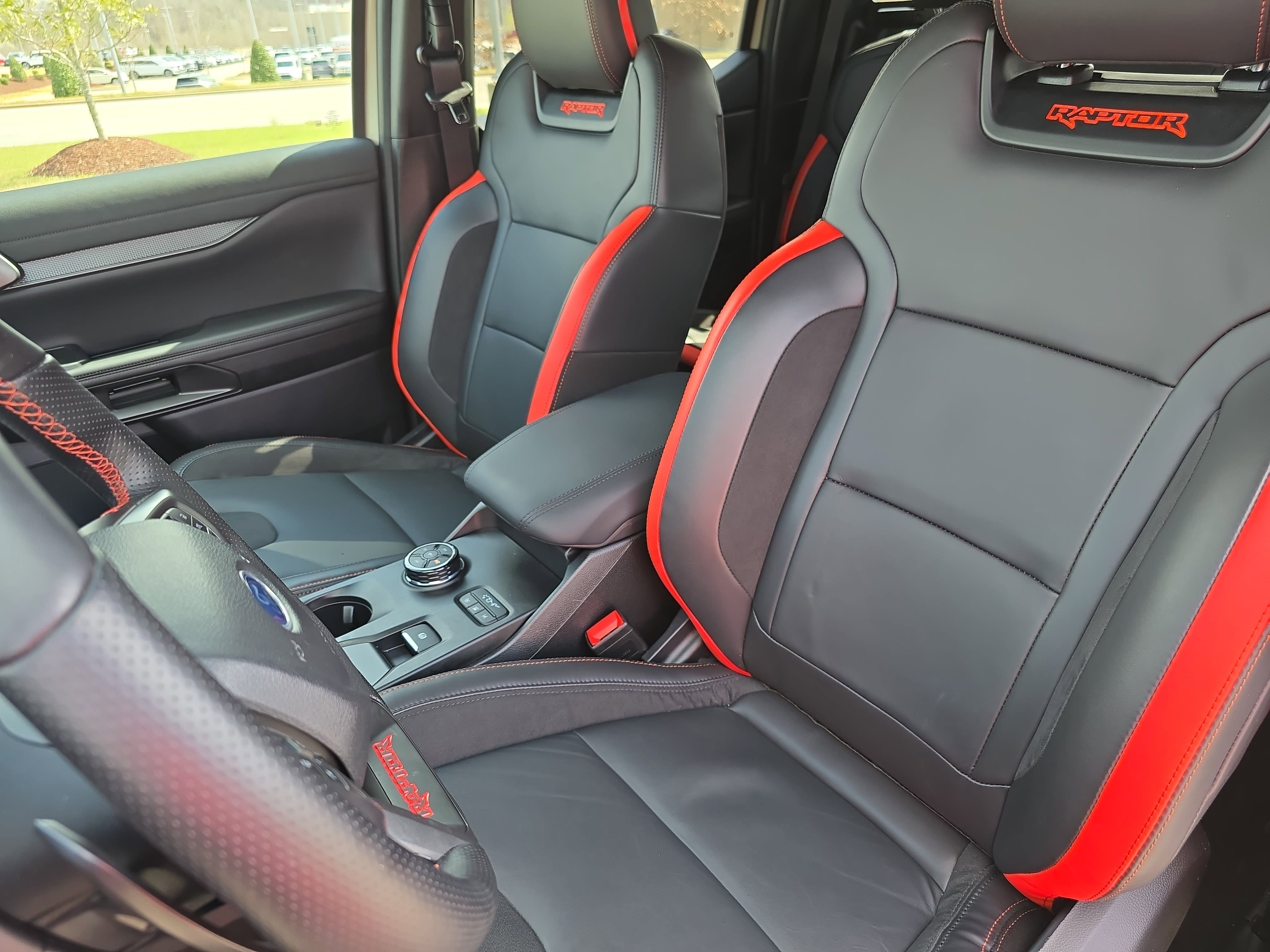 Used 2025 Ford Ranger Raptor image 14