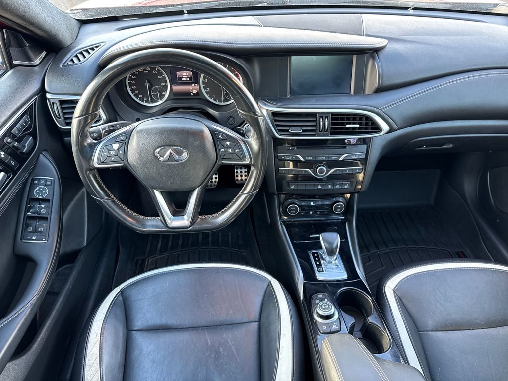 Used 2018 INFINITI QX30 Sport w/ Sport Leather Package image 12