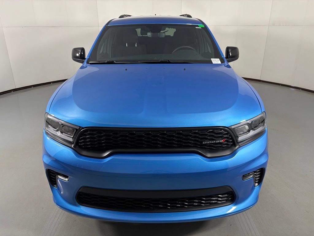 New 2026 Dodge Durango GT w/ Blacktop Package AWD/4WD image 3