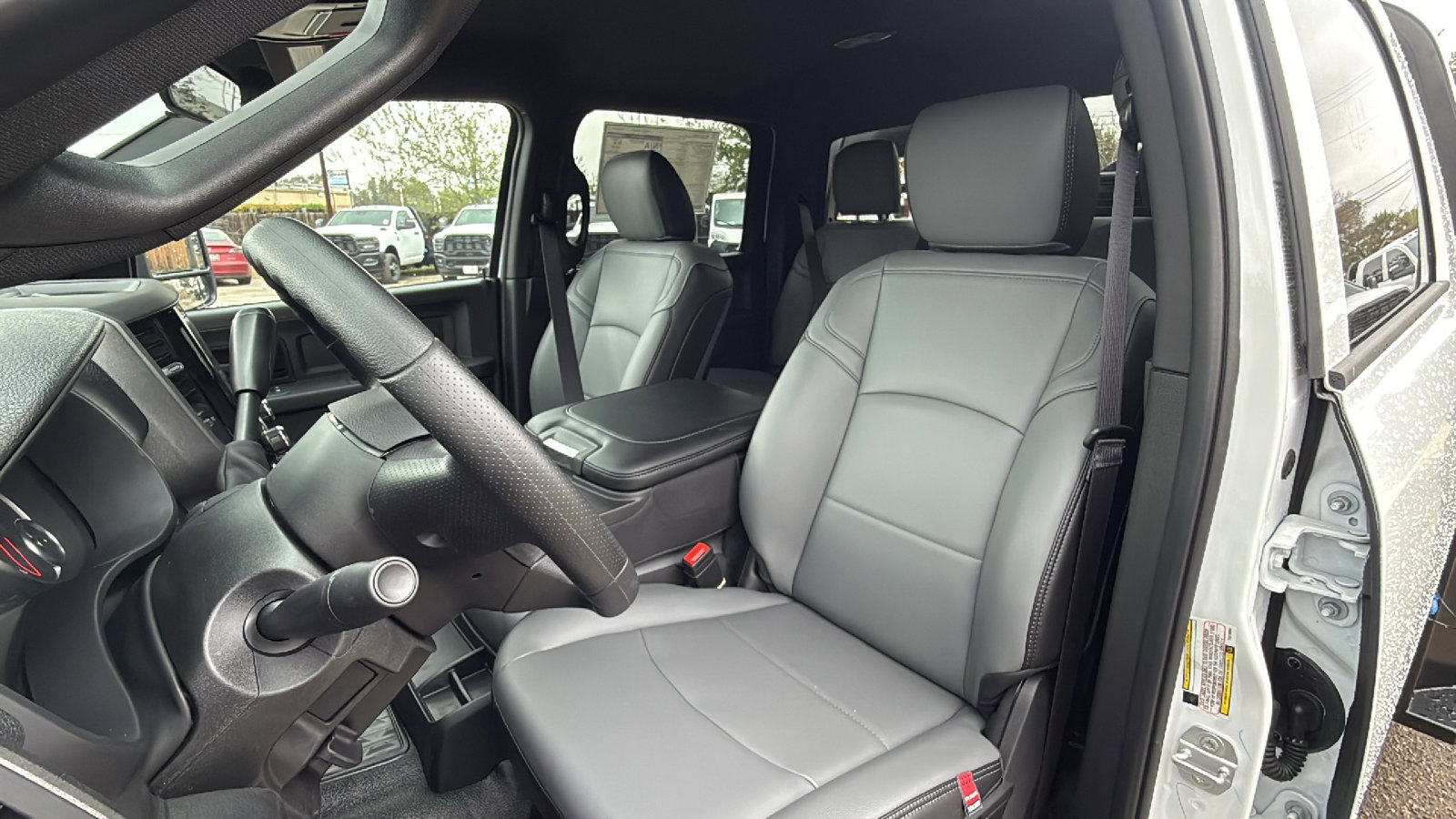 New 2026 RAM 3500 Tradesman image 17