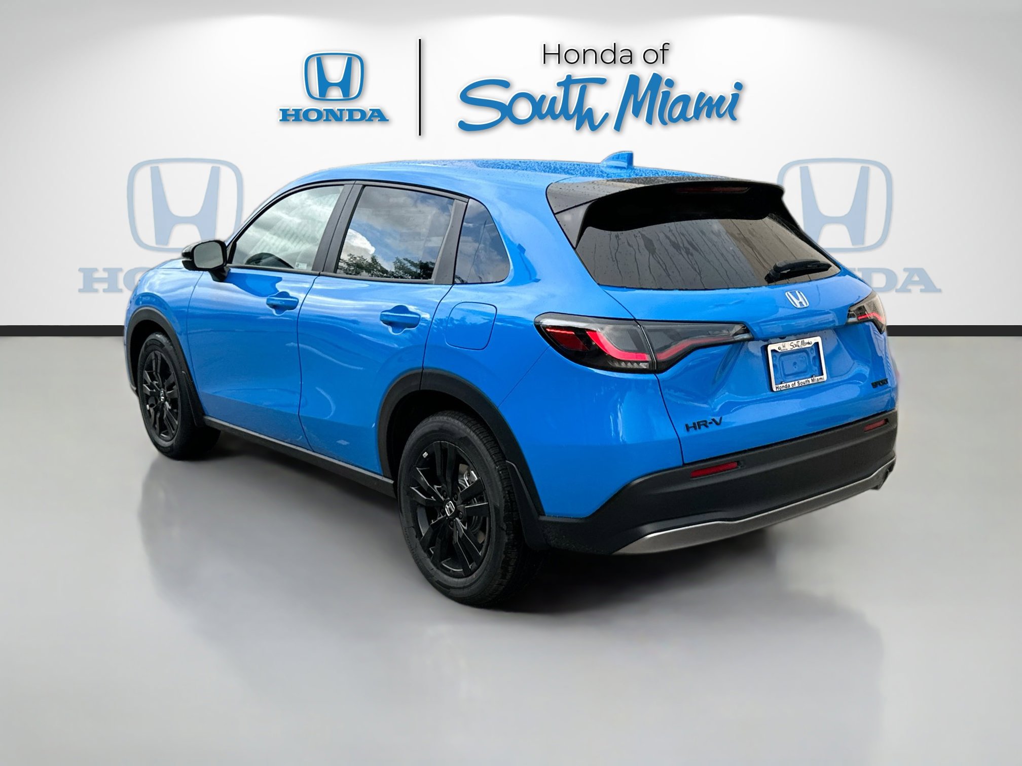 New 2026 Honda HR-V Sport image 4