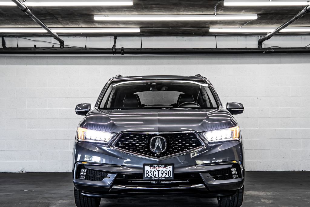 Used 2020 Acura MDX SH-AWD w/ Advance Package image 8