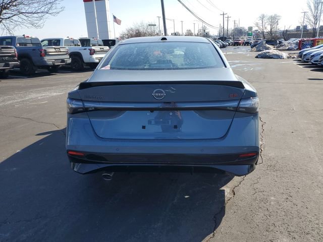 New 2026 Nissan Sentra SR w/ SR Premium Package image 6