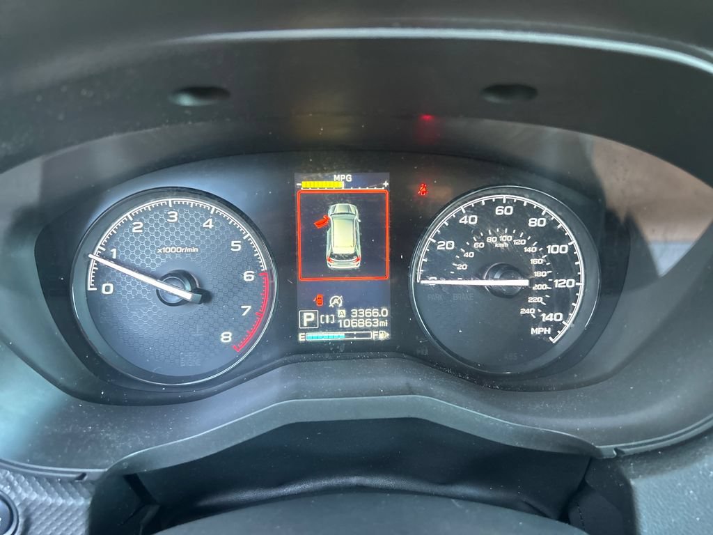 Used 2021 Subaru Forester AWD/4WD image 18