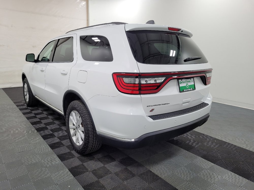 Used 2020 Dodge Durango SXT AWD/4WD image 5