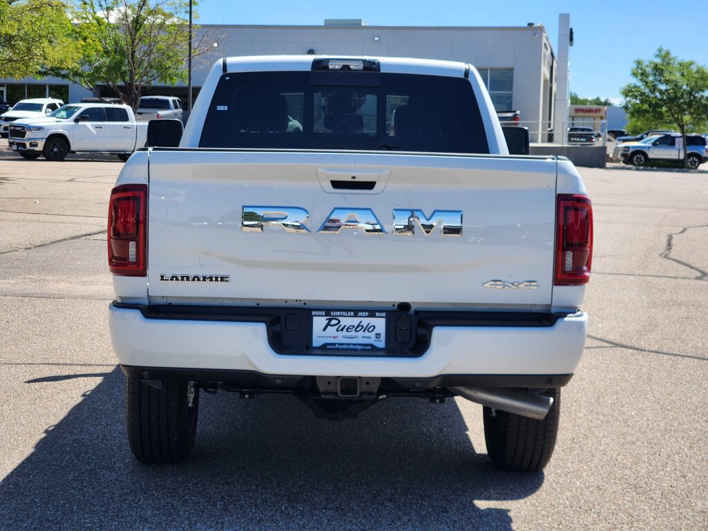 New 2026 RAM 2500 Laramie image 4