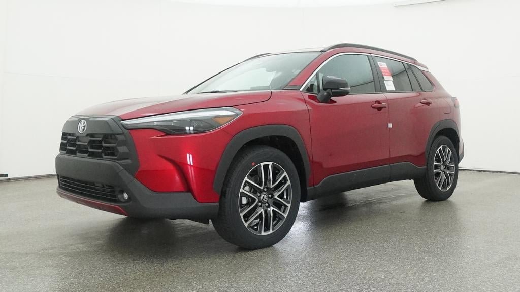 New 2026 Toyota Corolla Cross XLE AWD/4WD image 17