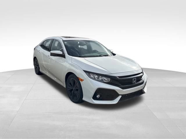 Used 2017 Honda Civic EX image 6
