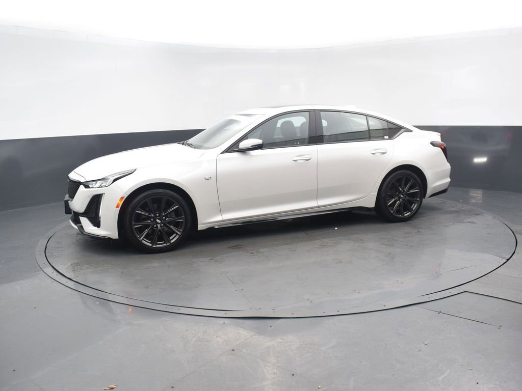 Used 2024 Cadillac CT5 Sport image 2