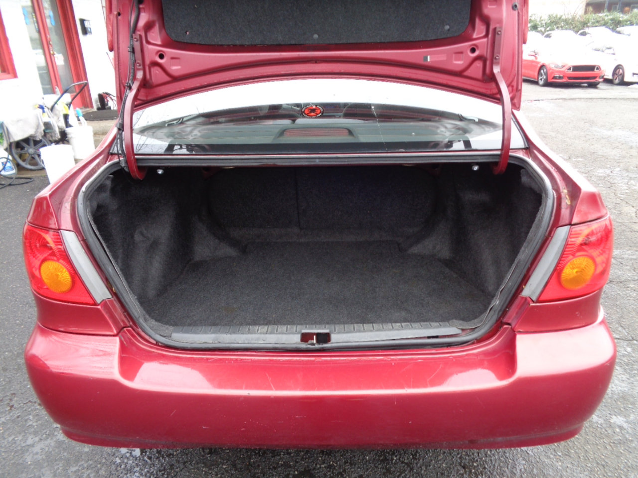 Used 2004 Toyota Corolla LE image 22