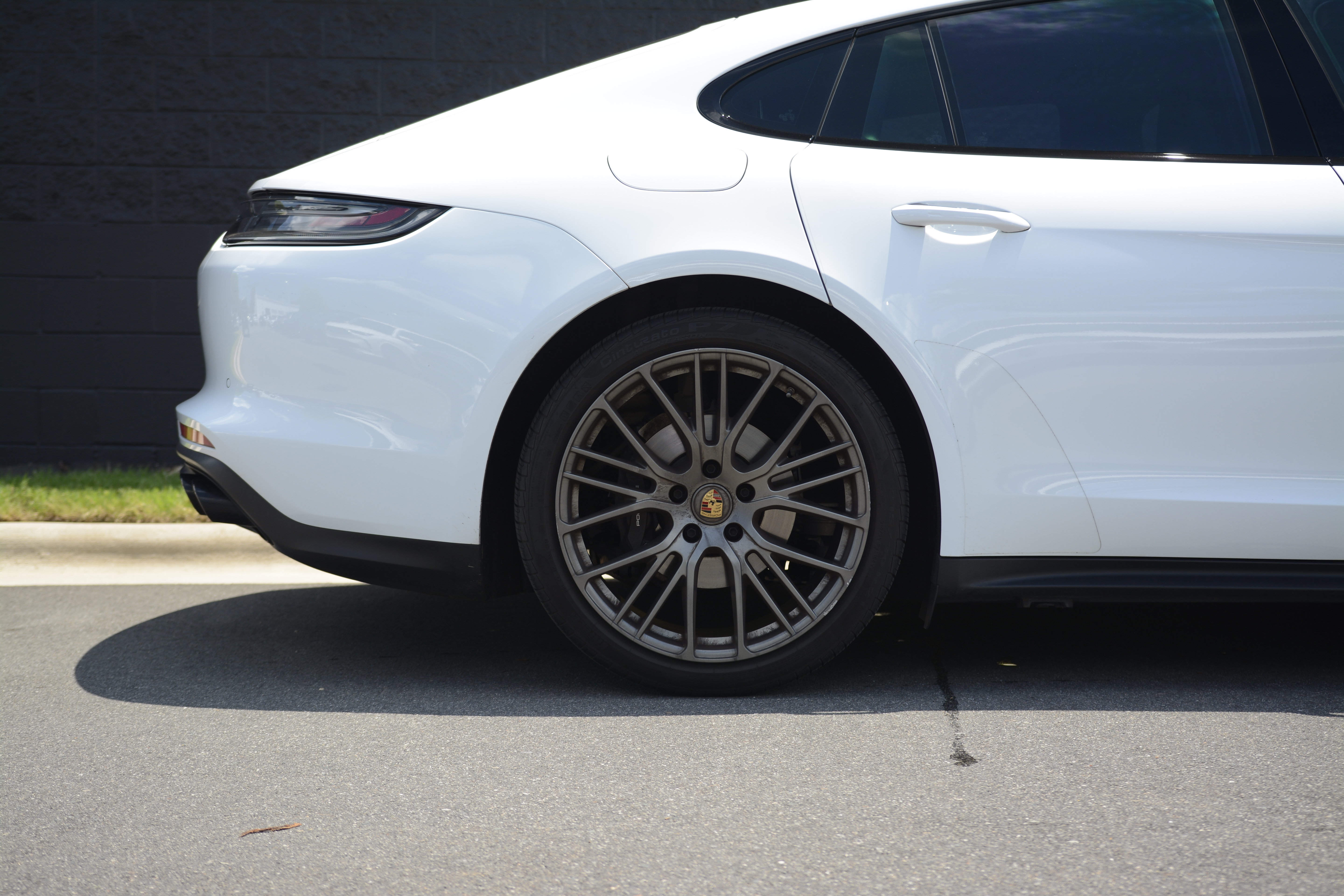 Certified 2023 Porsche Panamera Platinum Edition RWD image 40