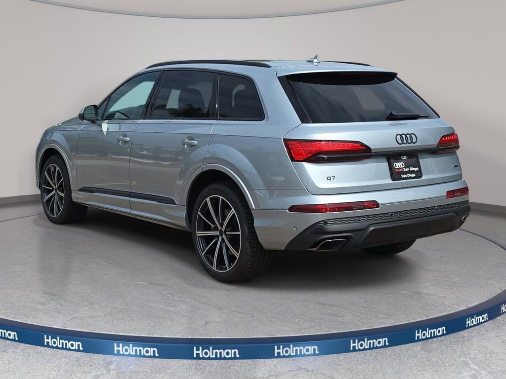 New 2026 Audi Q7 2.0T Premium Plus image 7