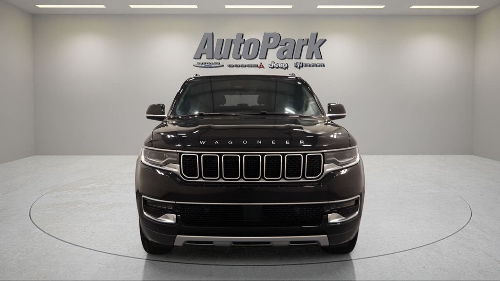 Used 2022 Jeep Wagoneer Series II AWD/4WD image 3