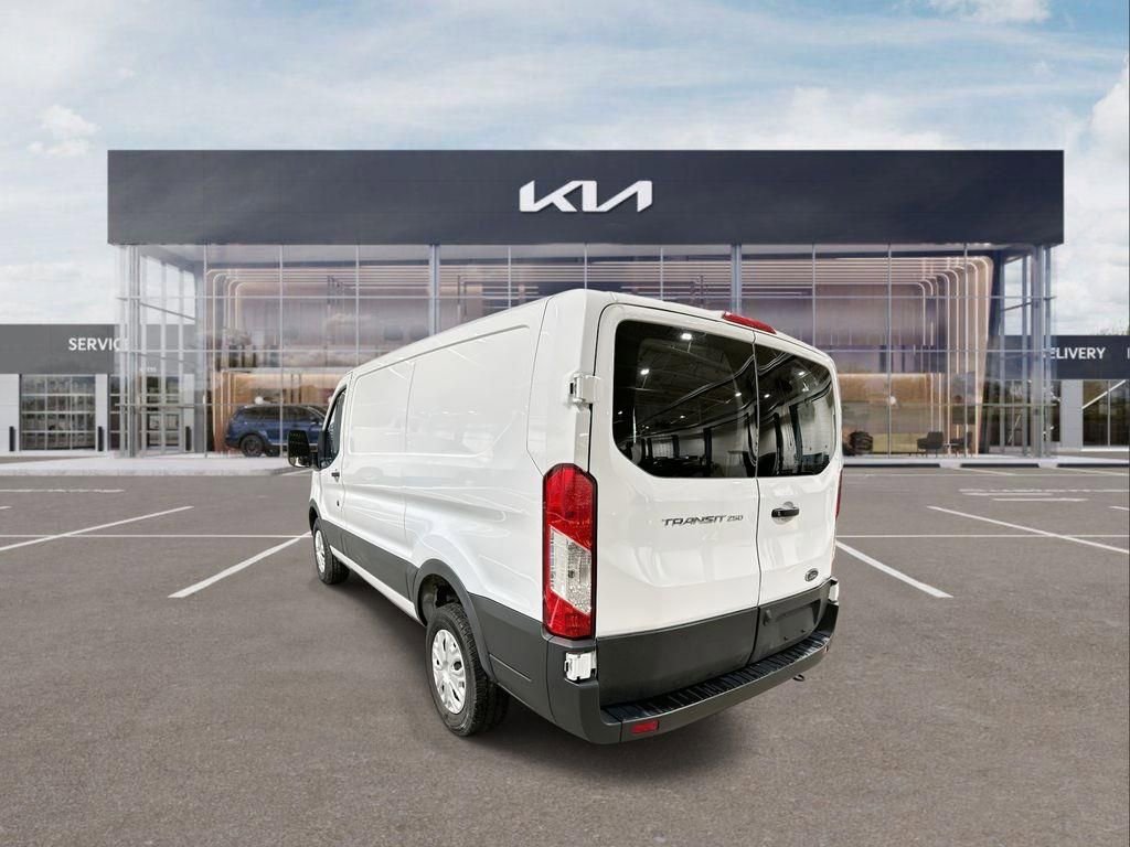 Used 2024 Ford Transit 250 Low Roof w/ Exterior Upgrade Package image 2