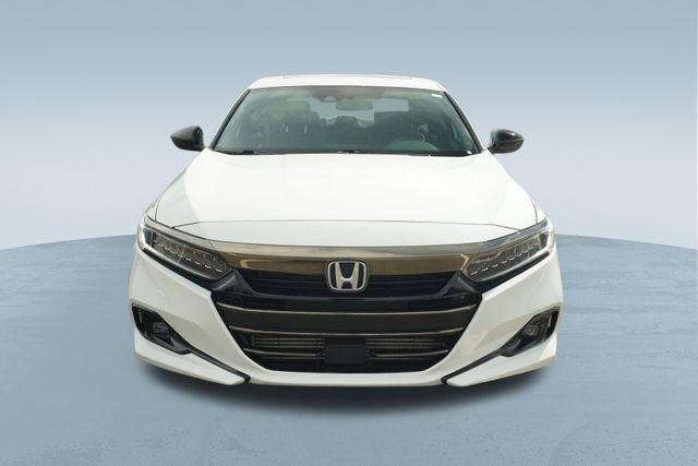 Used 2022 Honda Accord Sport video 2